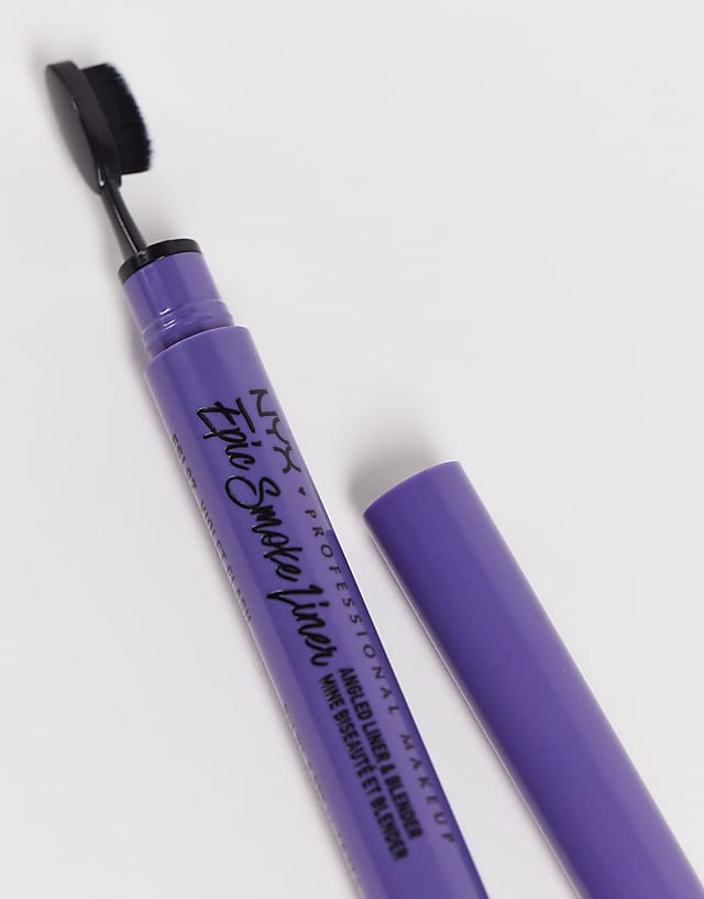 Asos NYX Professional Makeup Epic Smoke Eyeliner Liner Stick - Violet Flash