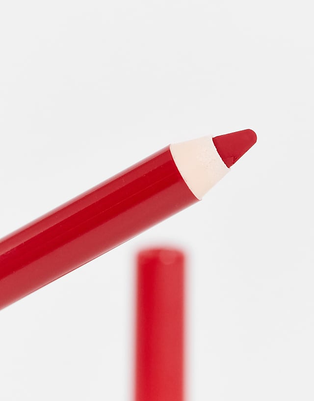 Asos NYX Professional Makeup Longwear Line Loud Matte Lip Liner - On A Mission