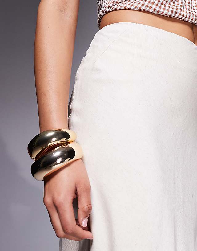 Asos Princess Polly All In One Linen Blend Bias Cut Maxi Skirt In Beige