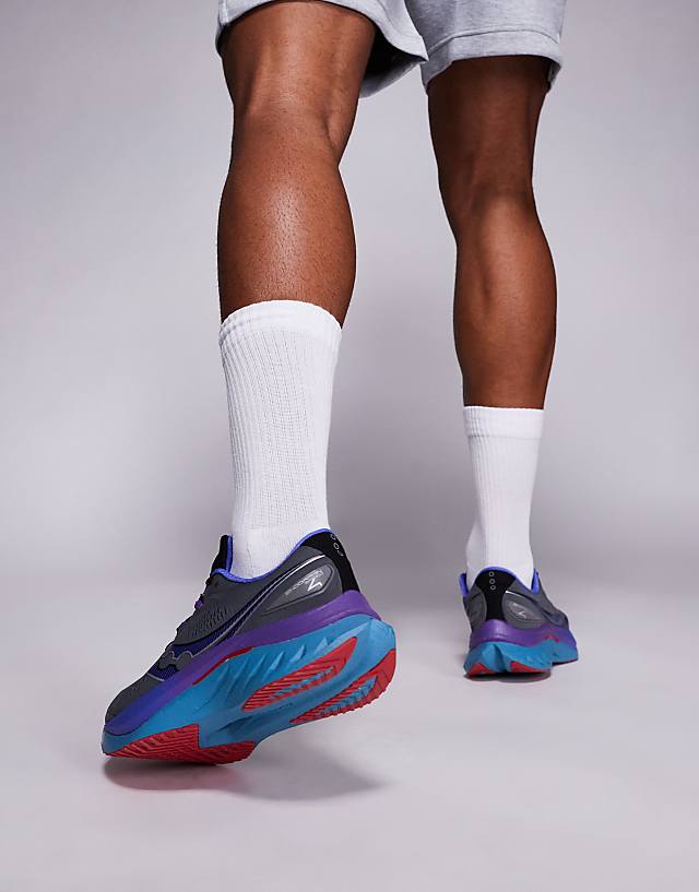 Asos Saucony Endorphin Speed 4 Running Trainers In Shadow