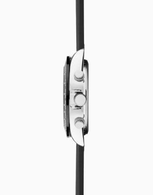 Asos Sekonda Circuit Mens 39mm Analogue Watch In Black