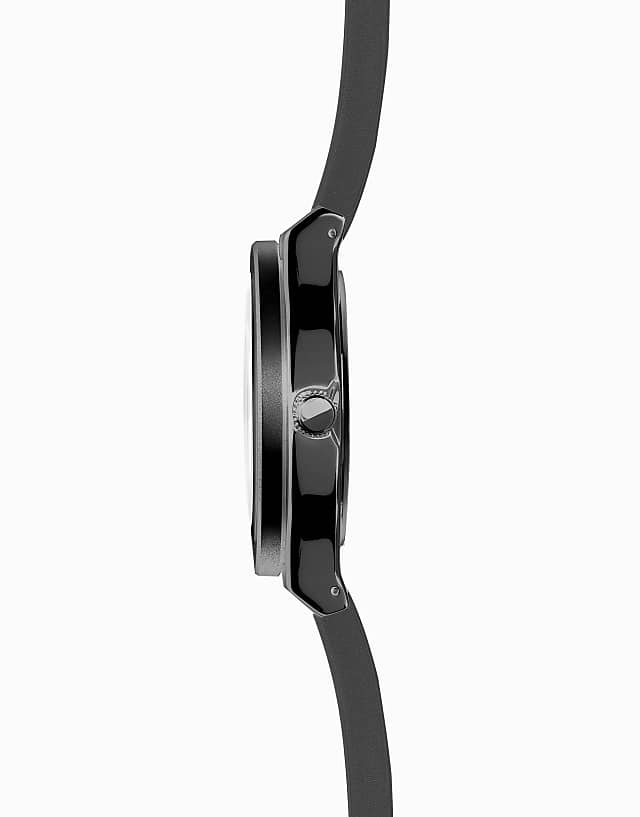 Asos Sekonda Titan Mens 42mm Analogue Watch In Black