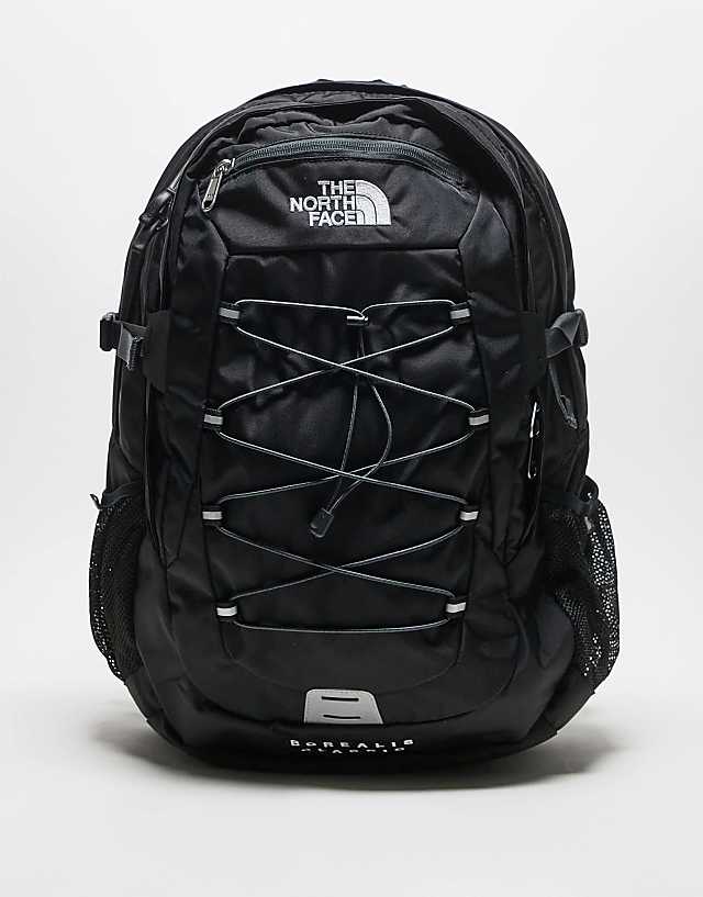 asos The North Face Borealis classic backpack in black