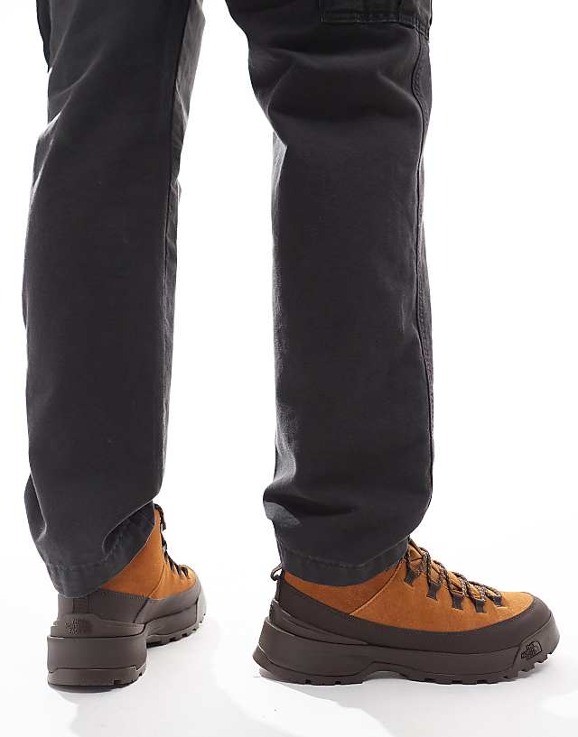 Asos The North Face Glenclyffe Urban Boots In Brown
