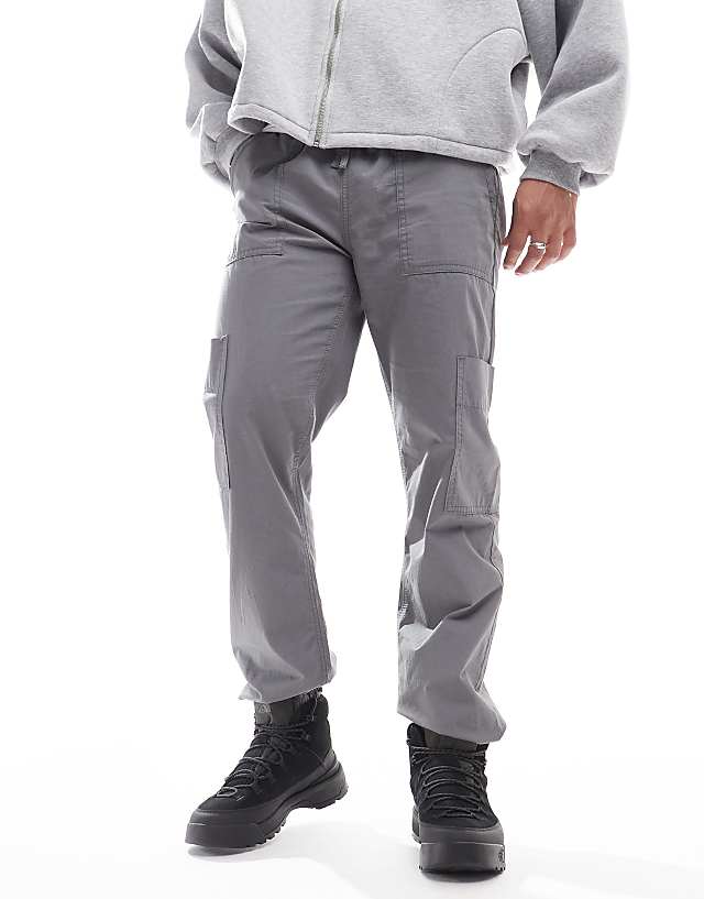 asos The North Face Glenclyffe Urban boots in triple black