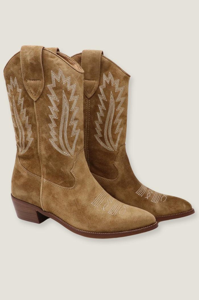 Aspiga ALPE Camilla Cowboy Boots
