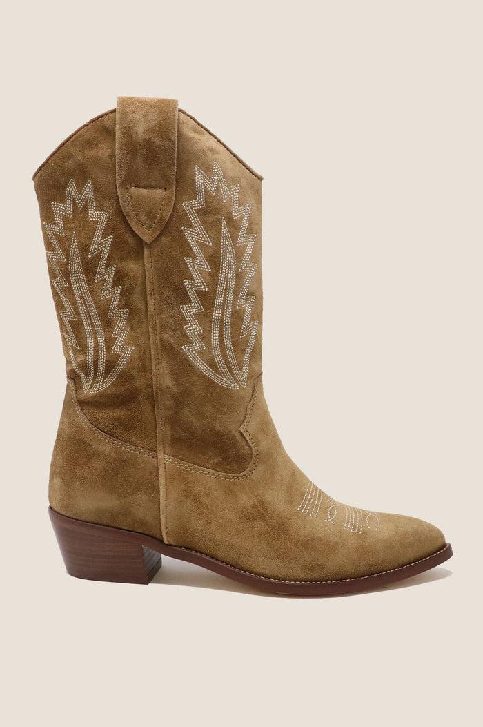 aspiga ALPE Camilla Cowboy Boots