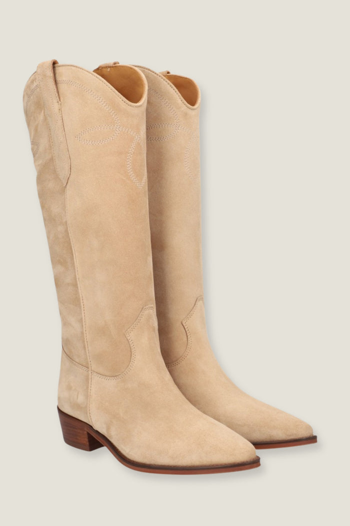 Aspiga ALPE Cecille Knee High Cowboy Boot