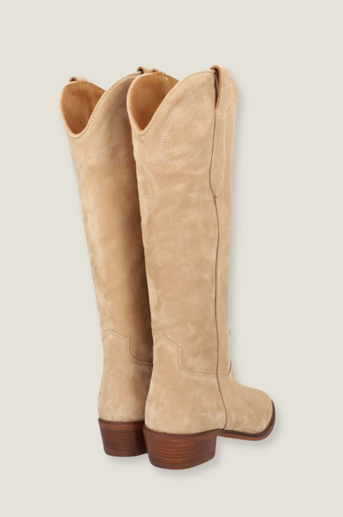 Aspiga ALPE Cecille Knee High Cowboy Boot