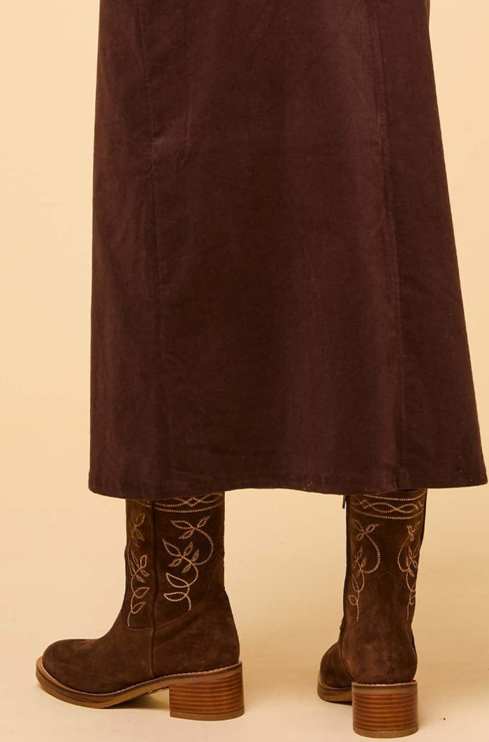 Aspiga ALPE Ella Suede Boots