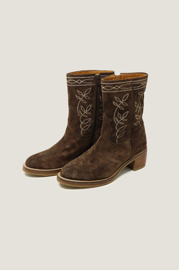 Aspiga ALPE Ella Suede Boots