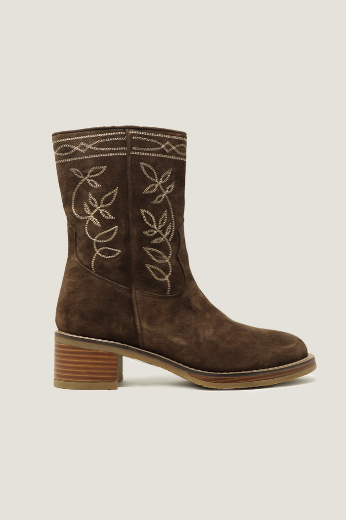 aspiga ALPE Ella Suede Boots