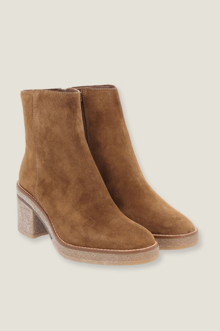 Aspiga ALPE Janise Suede Ankle Boot