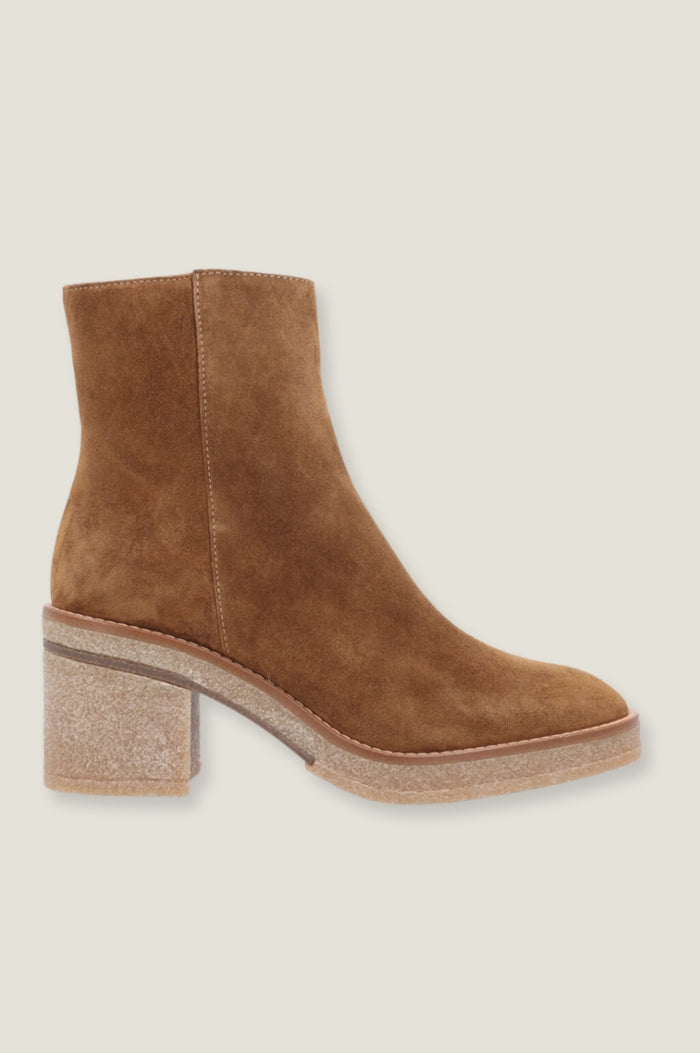 aspiga ALPE Janise Suede Ankle Boot