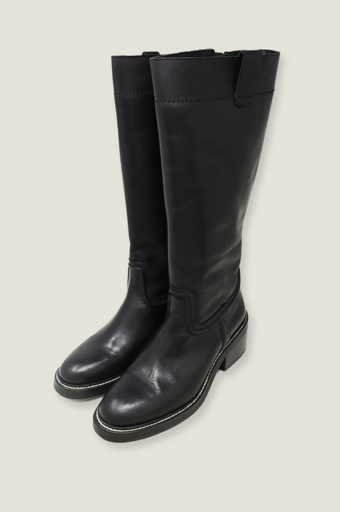 Aspiga ALPE Trento Knee High Leather Boot
