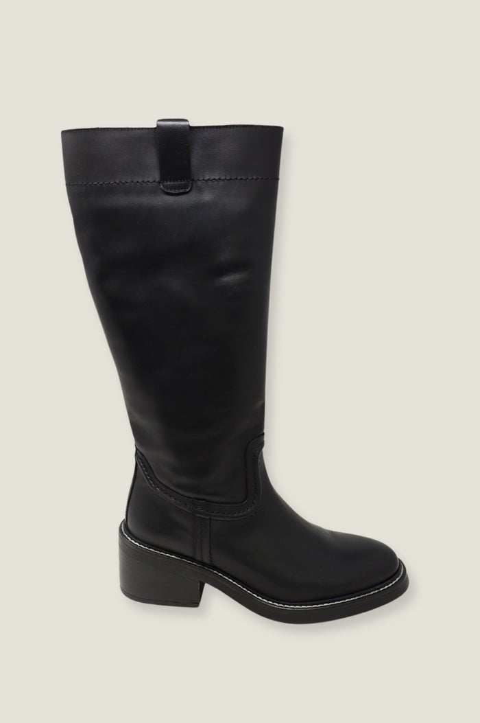 aspiga ALPE Trento Knee High Leather Boot