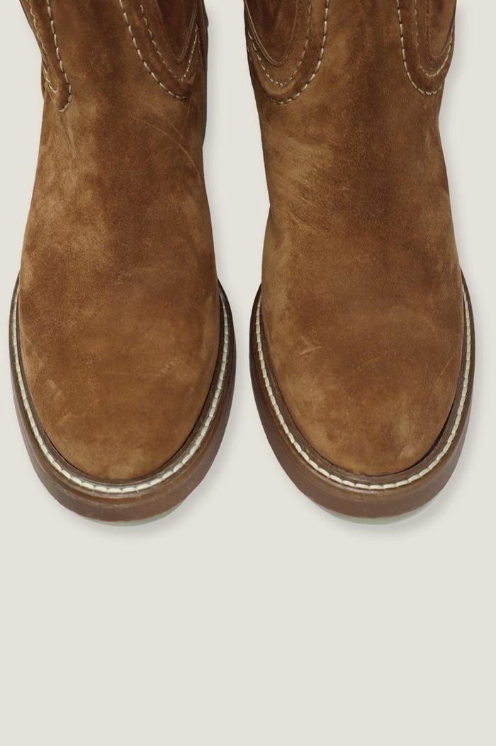 Aspiga ALPE Trento Knee High Suede Boot