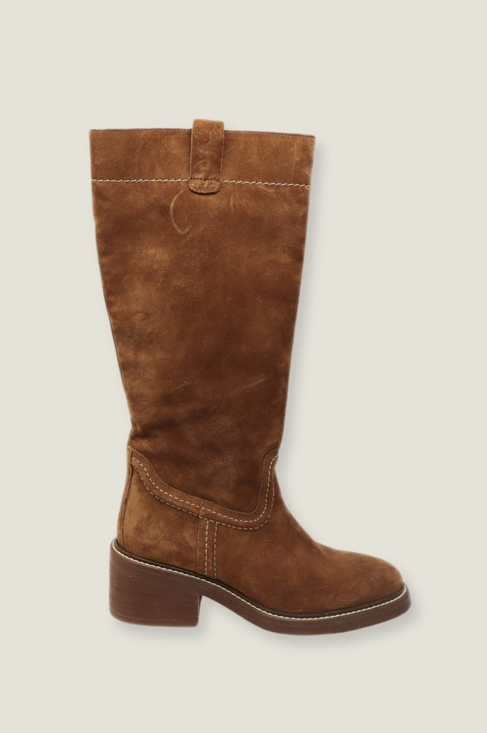 aspiga ALPE Trento Knee High Suede Boot