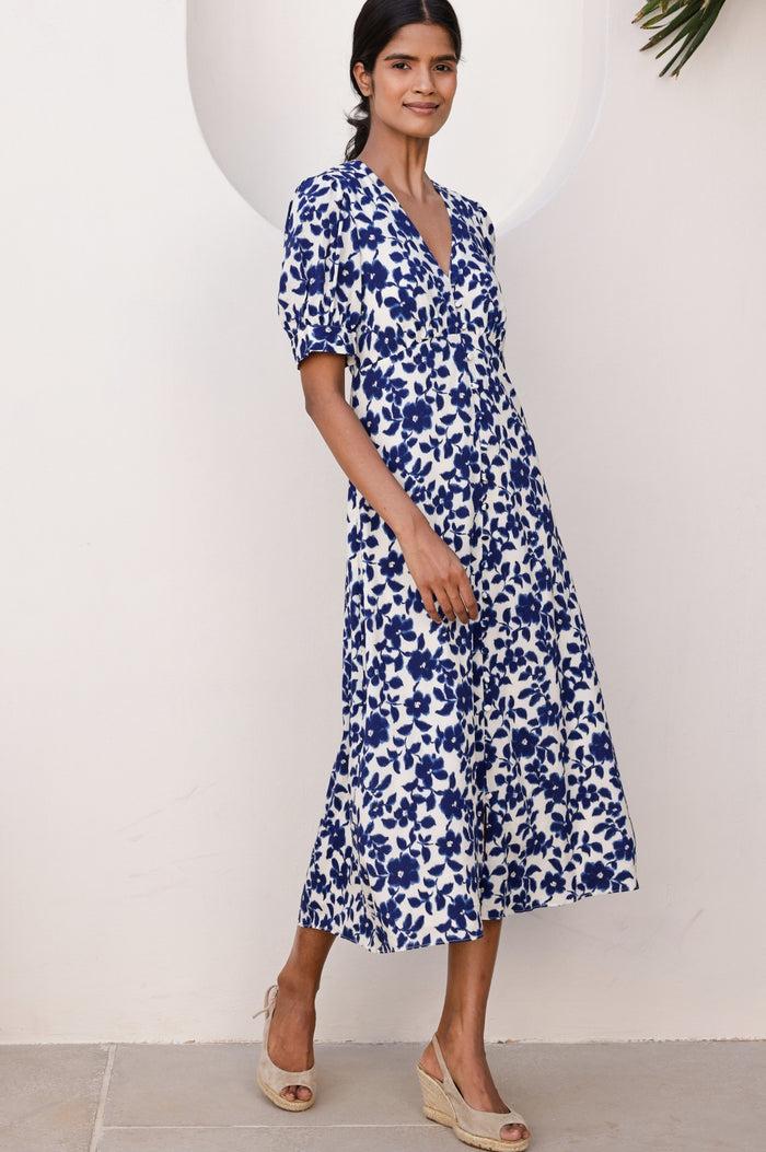 Aspiga Anne Tea EcoVero™ Dress