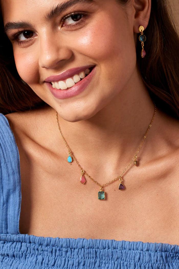 Aspiga ASHIANA Flaur Necklace