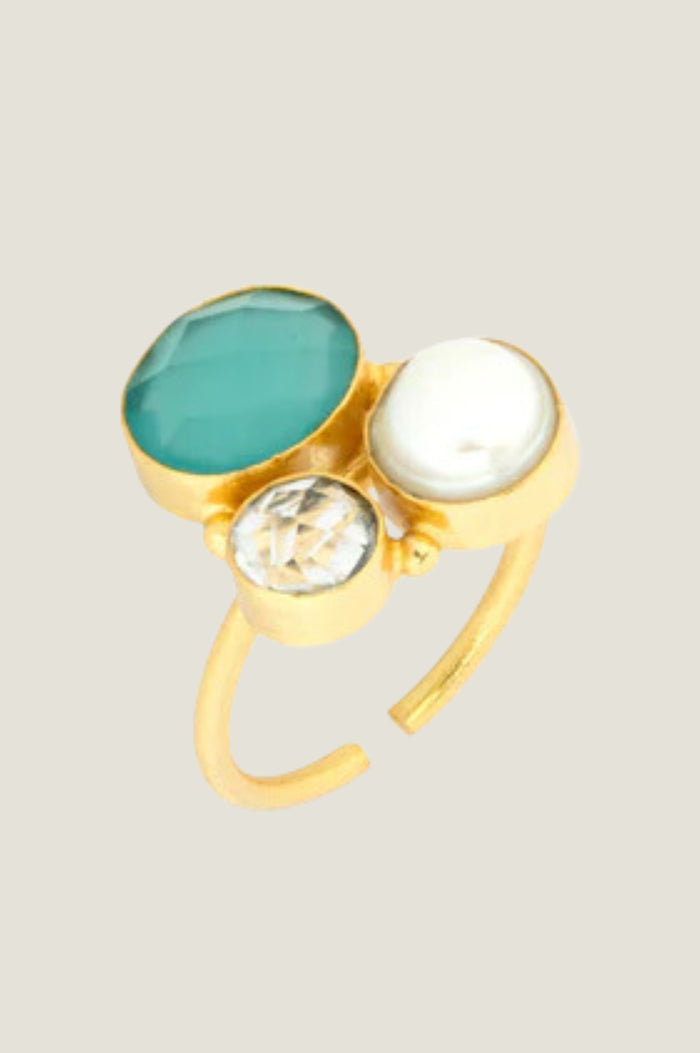 aspiga ASHIANA Florence Ring