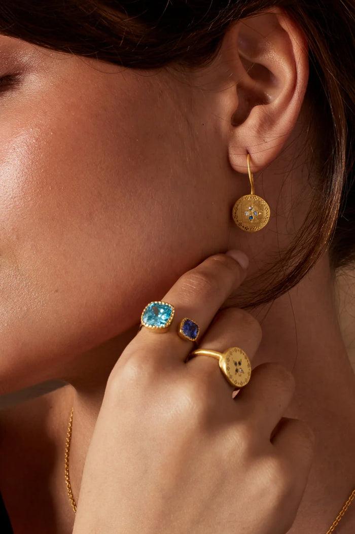 Aspiga ASHIANA Gemma Ring