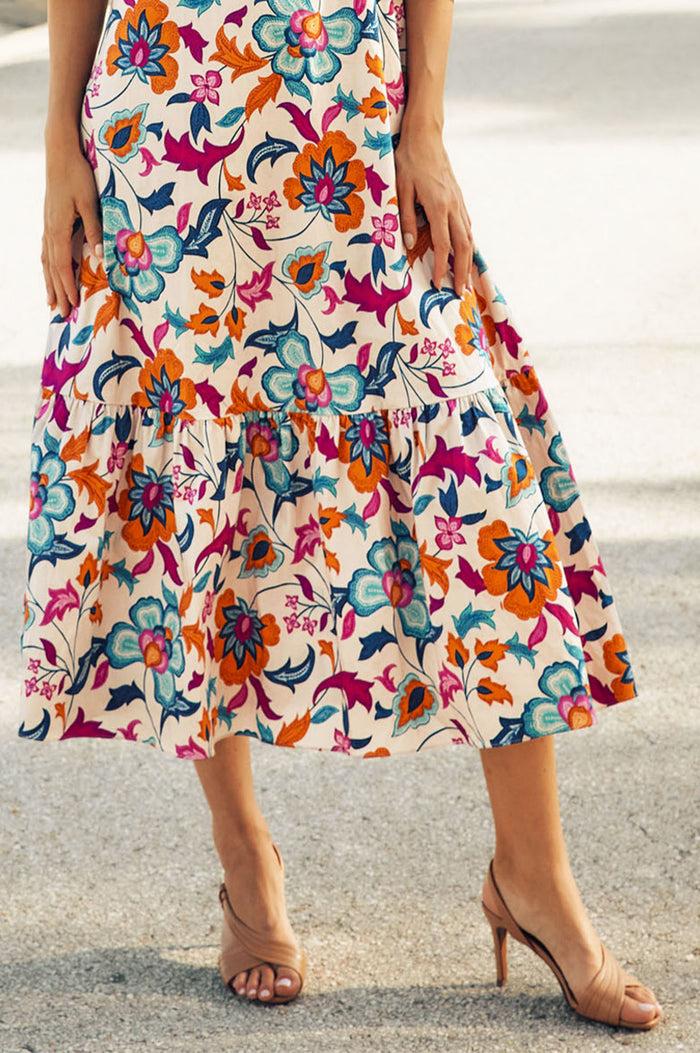 Aspiga Athena Mid Heel Sandal