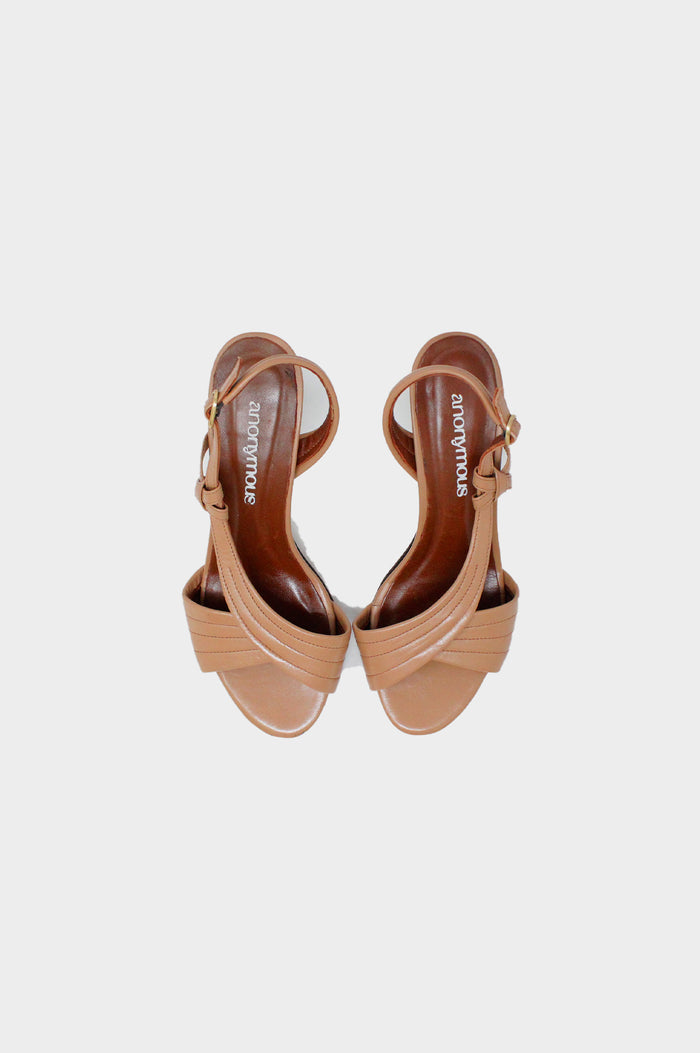 Aspiga Athena Mid Heel Sandal