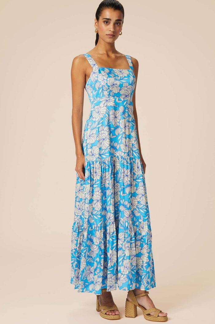 Aspiga Aurelia Satin Dress