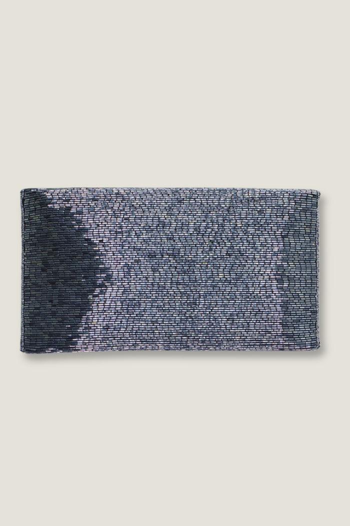 Aspiga Beaded Clutch Bag