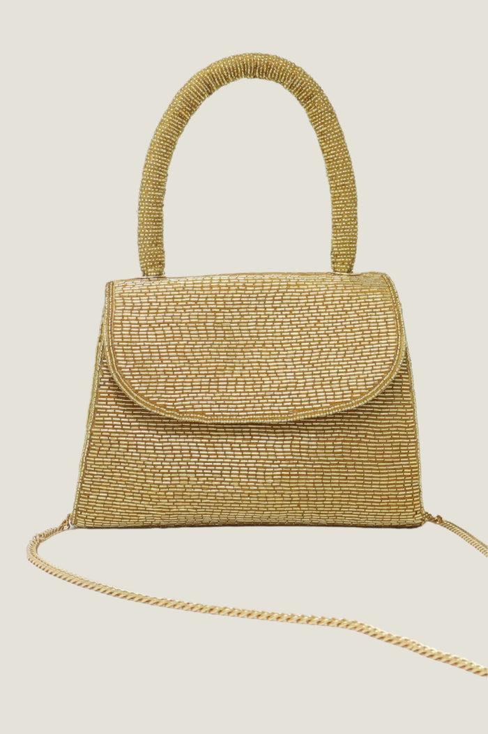 Aspiga Beaded Handbag