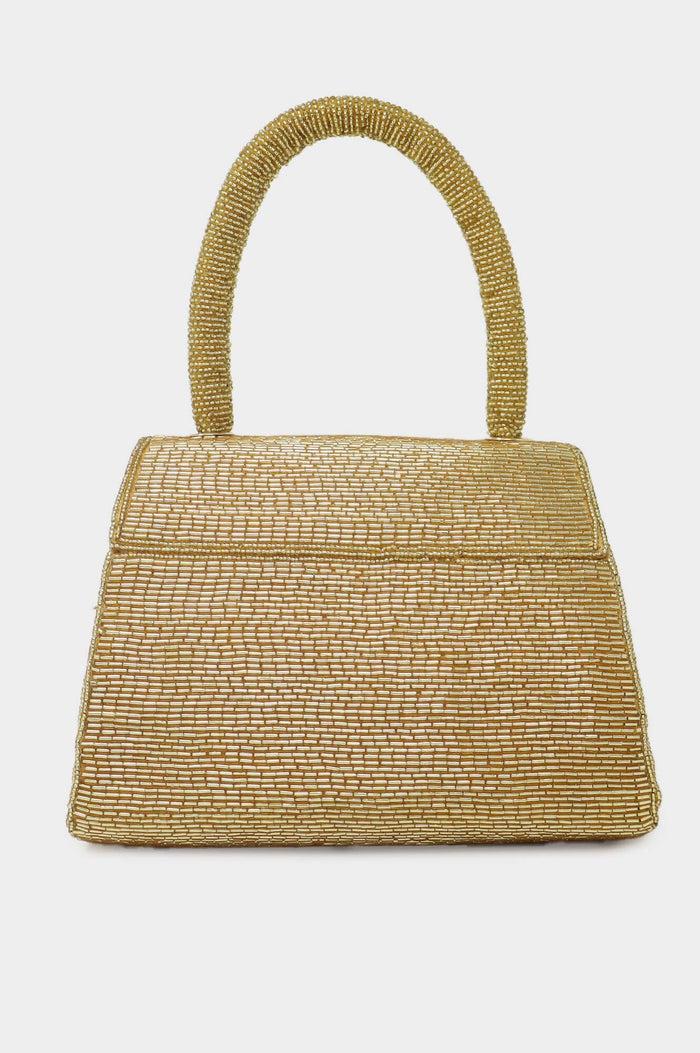 Aspiga Beaded Handbag