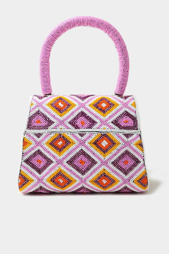 Aspiga Beaded Handbag