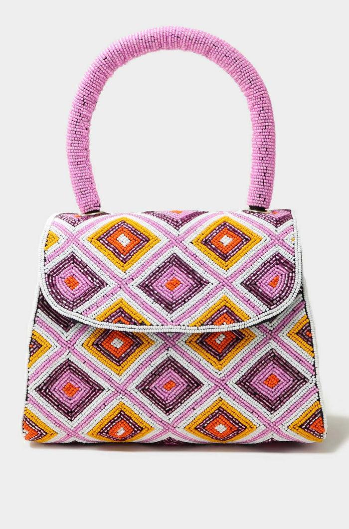 aspiga Beaded Handbag