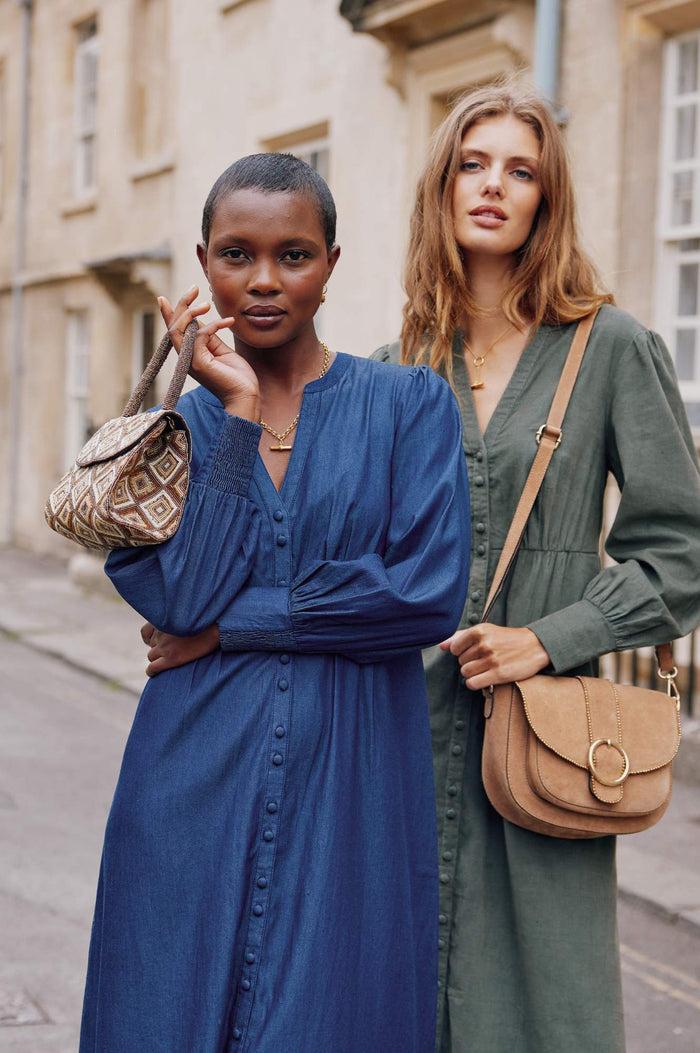 Aspiga Beaded Handbag