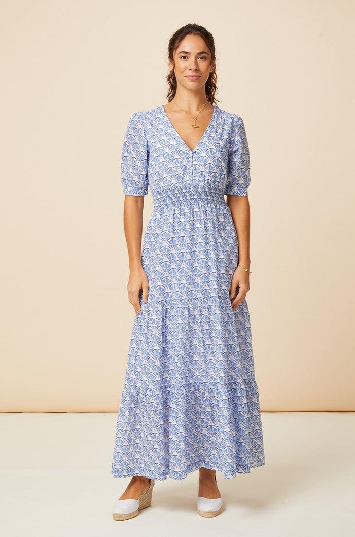 Aspiga Billie Short Sleeve Dress