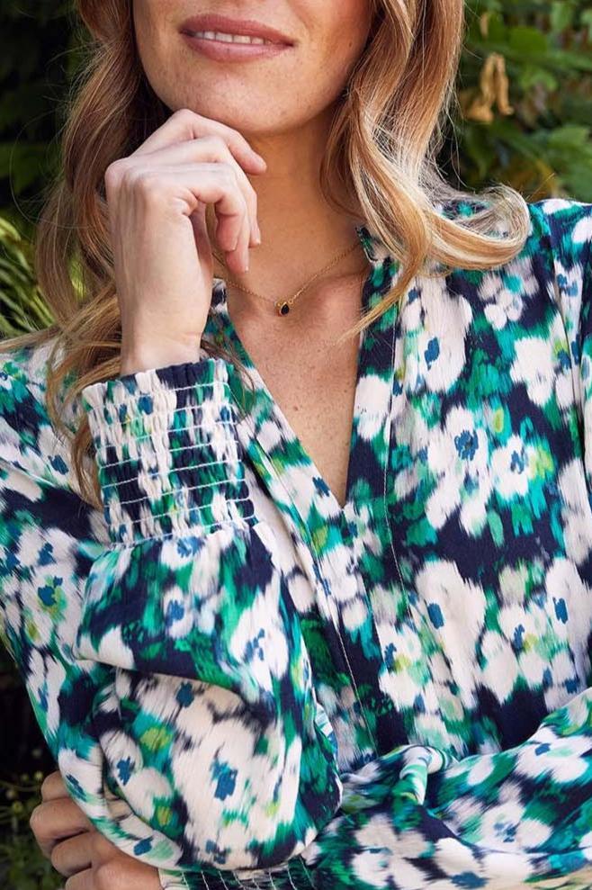 Aspiga Blossom Necklace