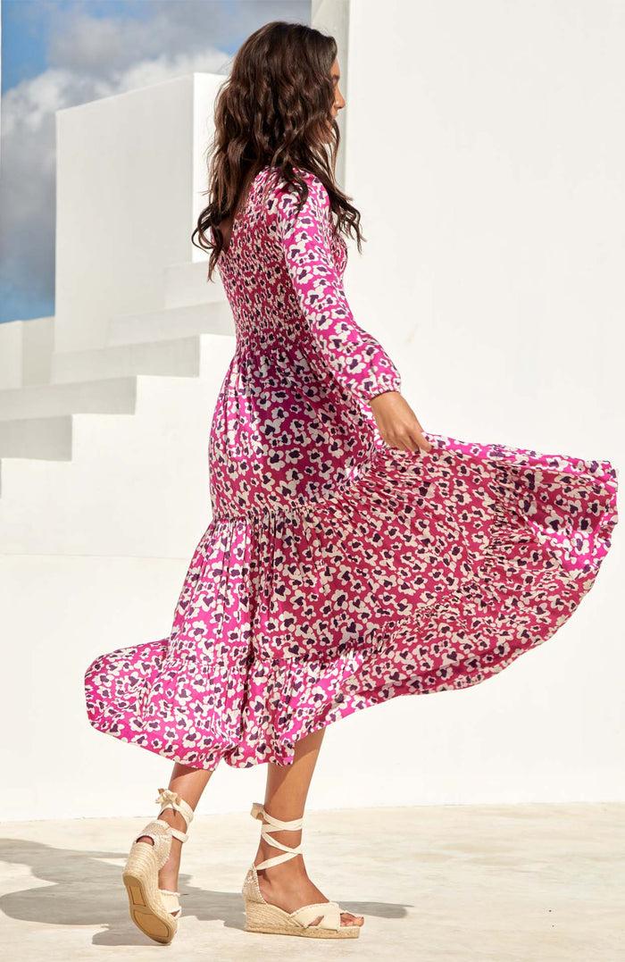 Aspiga Bluma Canvas Wedge Espadrilles