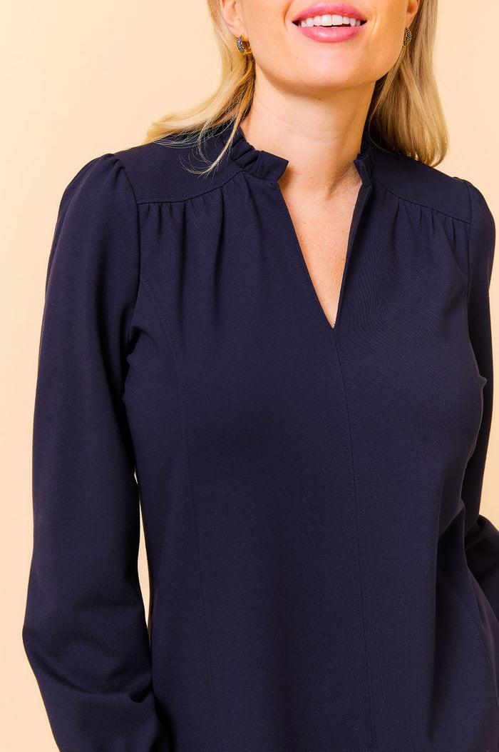 Aspiga Bridie EcoVero™ Mini Dress