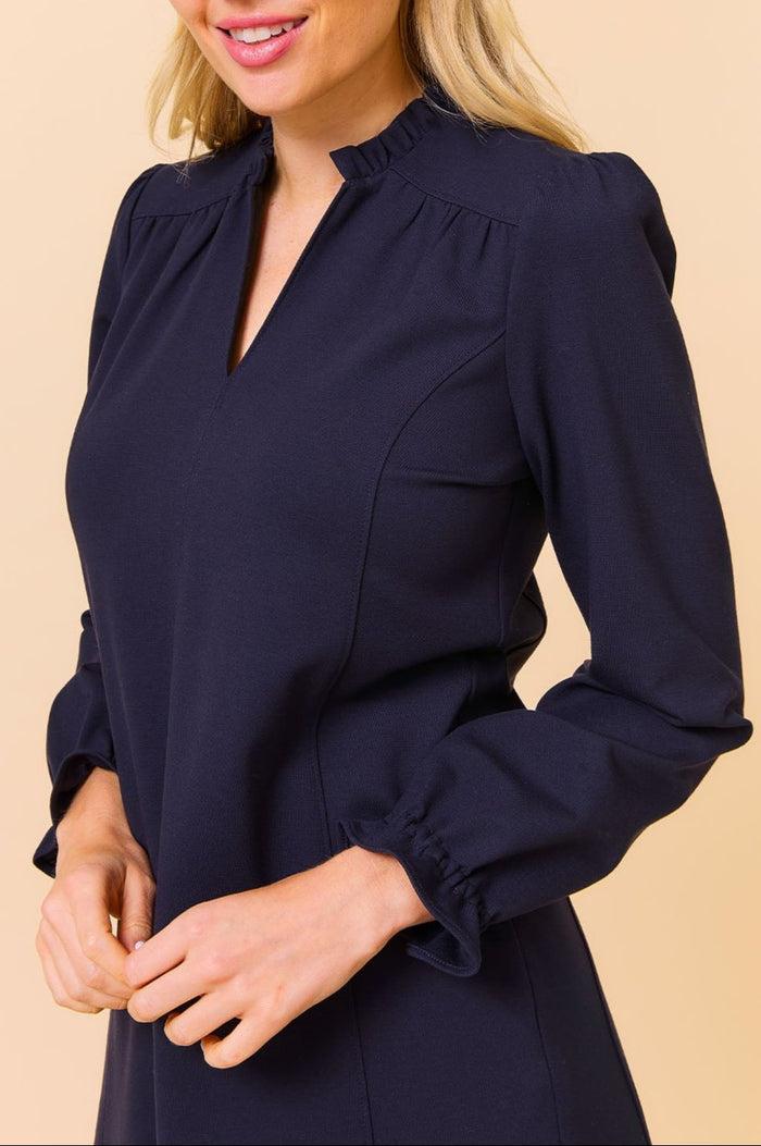 Aspiga Bridie EcoVero™ Mini Dress