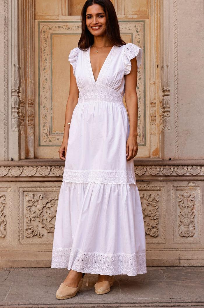 Aspiga Broderie Pippa Dress