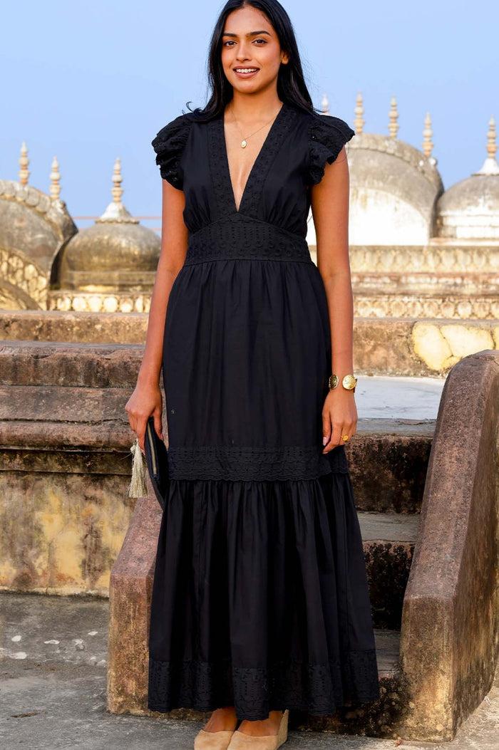 aspiga Broderie Pippa Dress