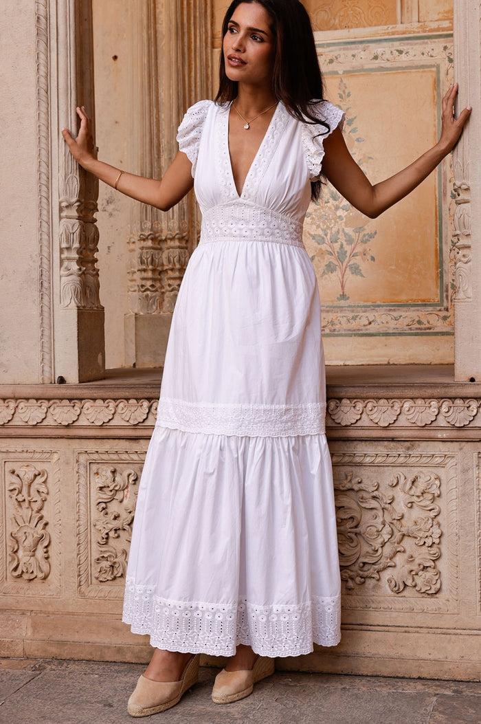 aspiga Broderie Pippa Dress