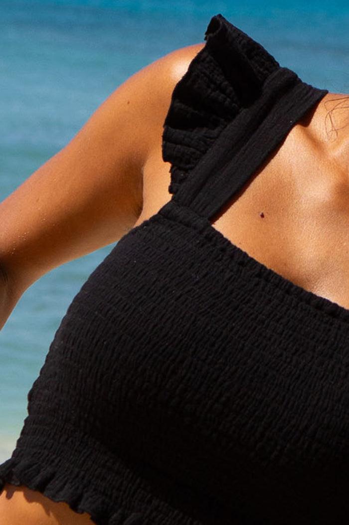 Aspiga Bryony Cheesecloth Top