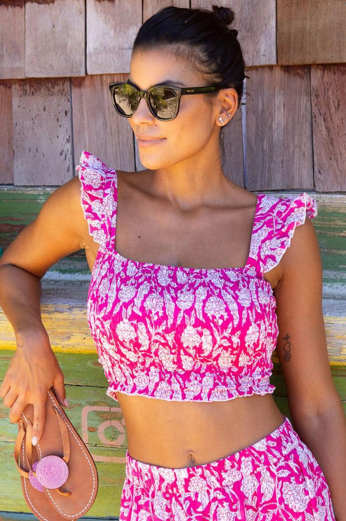 Aspiga Bryony Organic Cotton Top