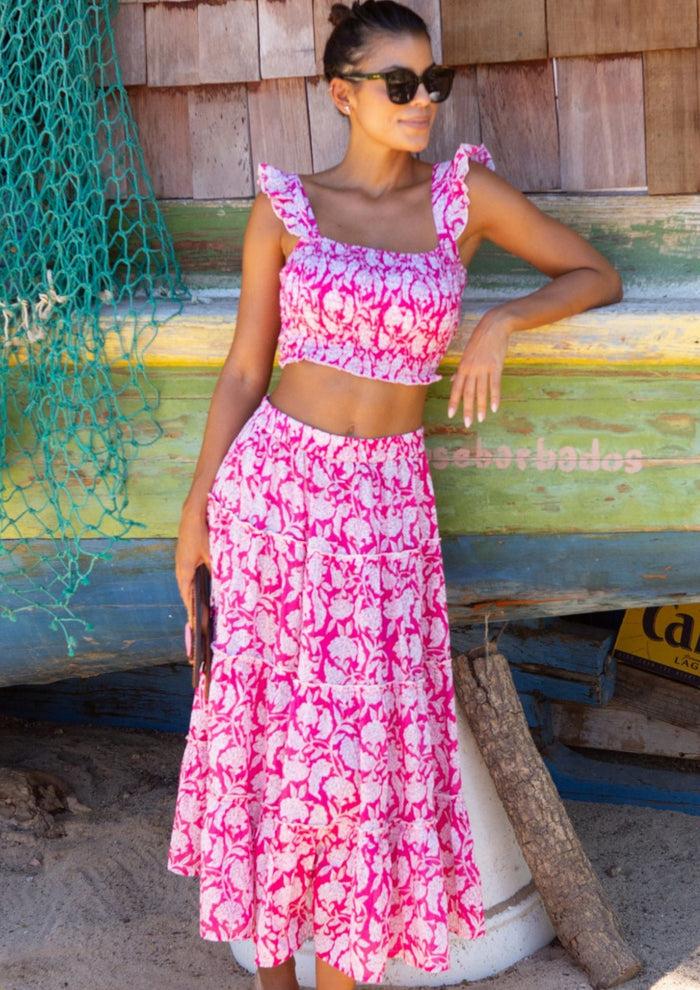 Aspiga Bryony Organic Cotton Top