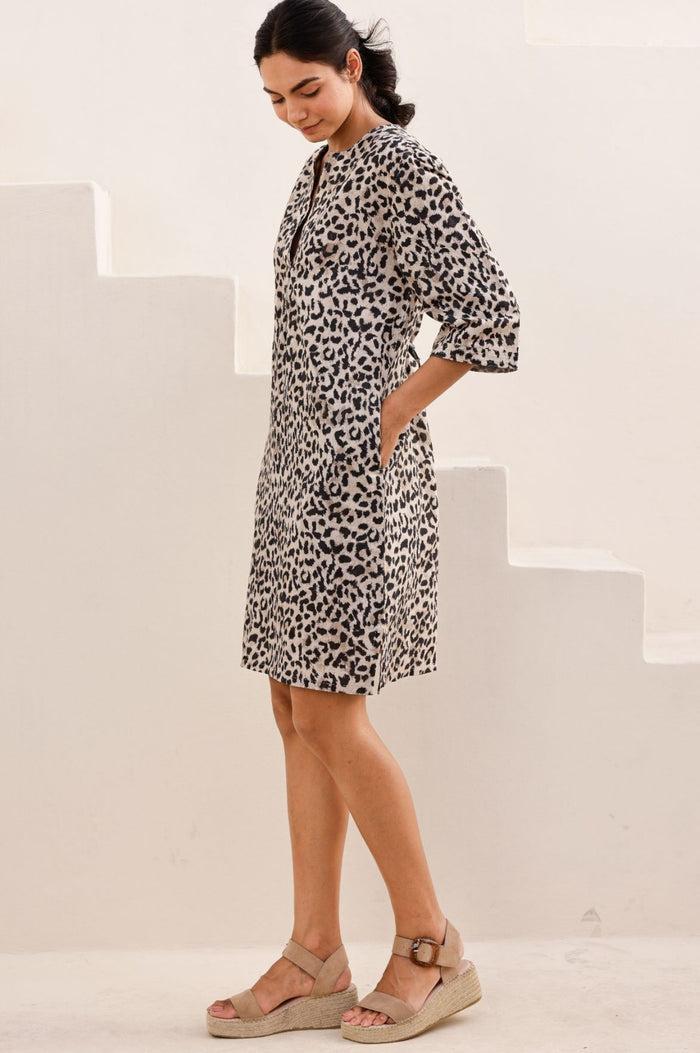 Aspiga Calvi Linen Dress