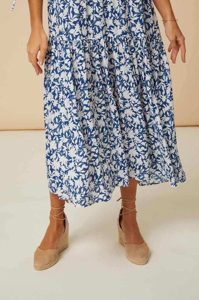 Aspiga Carina Canvas Wedge Espadrilles