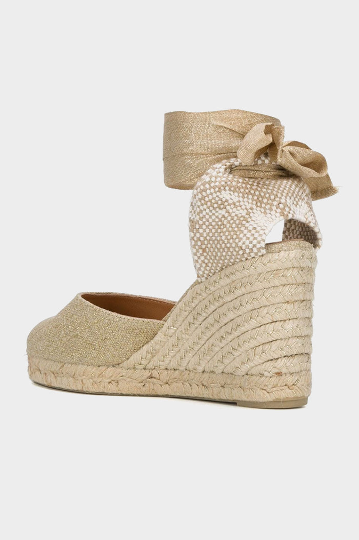 Aspiga Carina Canvas Wedge Espadrilles