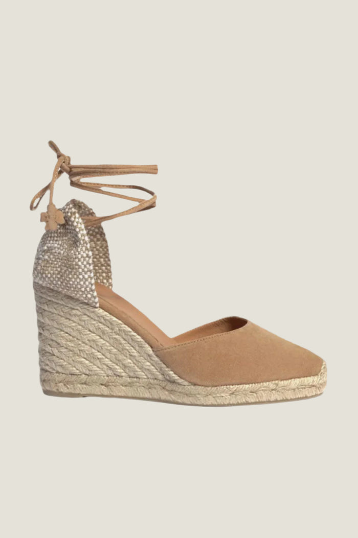 aspiga Carina Canvas Wedge Espadrilles